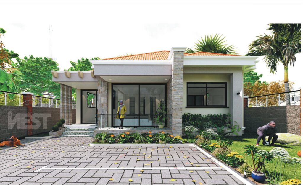 Construction Services Bangalow Mattuga House Plan 01