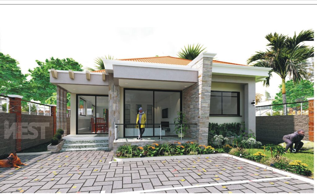 Construction Services Bangalow Mattuga House Plan 02