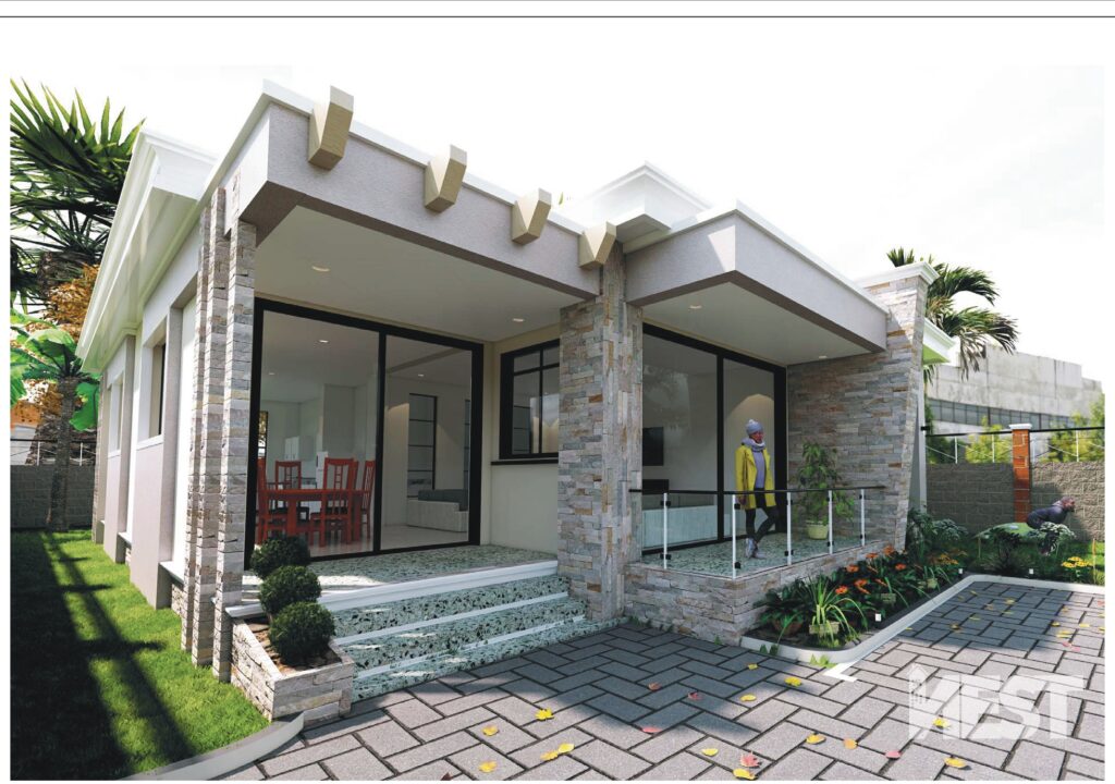 Construction Services Bangalow Mattuga House Plan 03