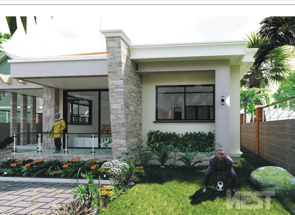 Construction Services Bangalow Mattuga House Plan 04