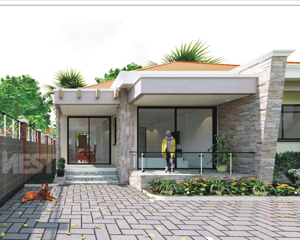 Construction Services Bangalow Mattuga House Plan 06
