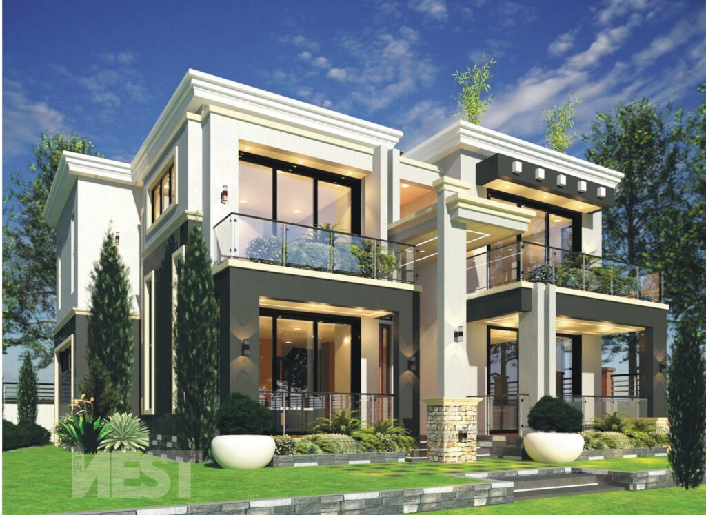 NEST Uganda 4 Bedroom Flat 02