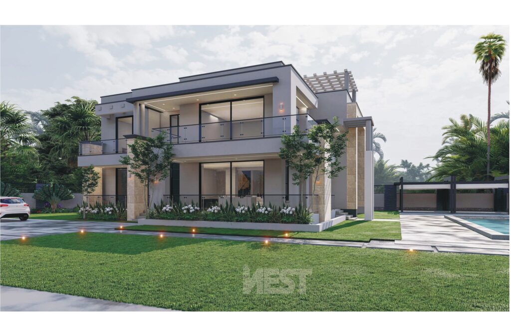 NEST Uganda 5 Bedroom Flat 03