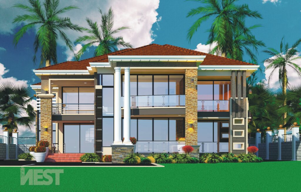 NEST Uganda 7 Bedroom Flat 02