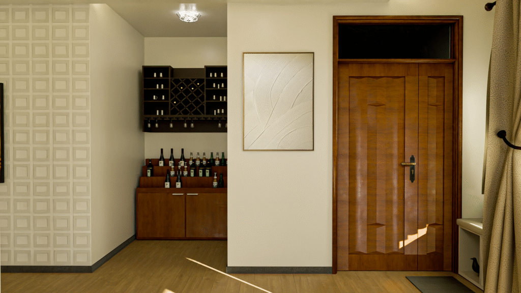 NEST Uganda House Bar Space 03
