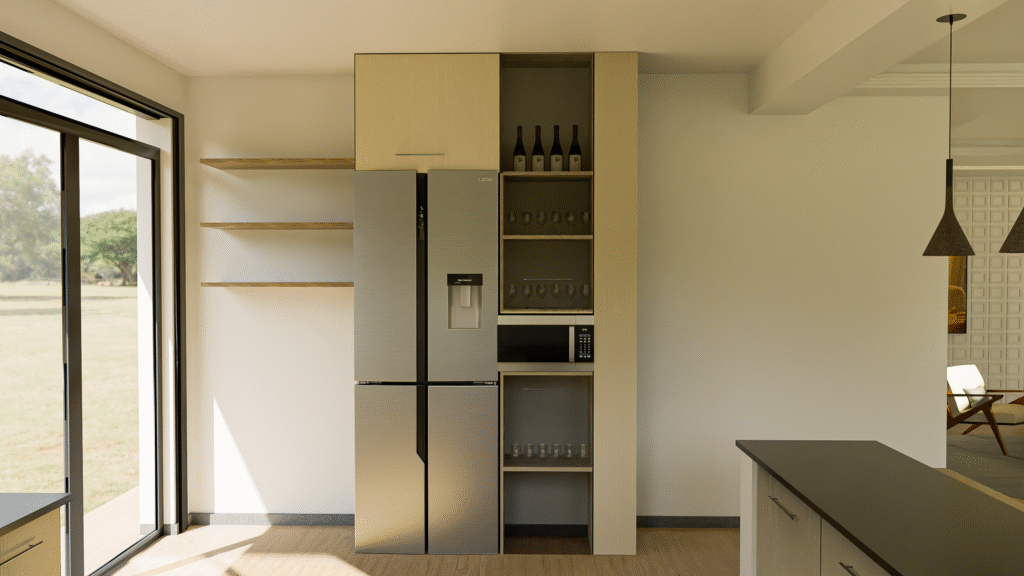 NEST Uganda House Kitchen 03