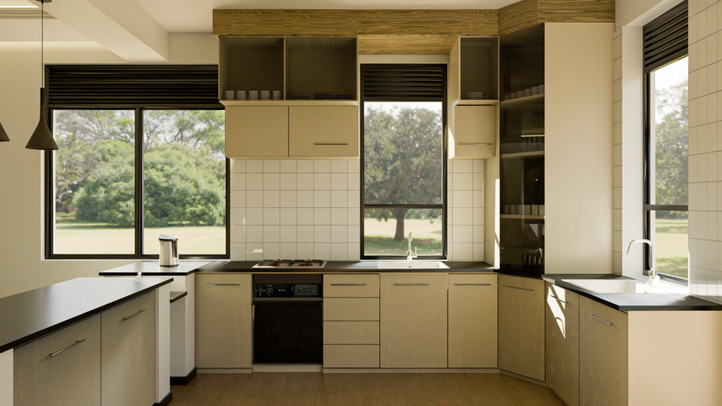 NEST Uganda House Kitchen 04