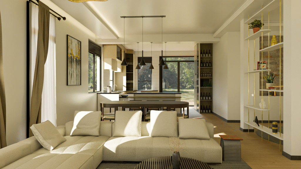 NEST Uganda House Lounge 05