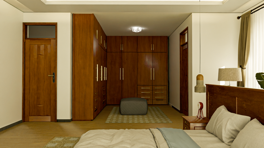 NEST Uganda House Master Bathroom 06