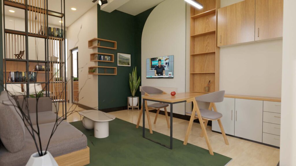 NEST Uganda Interior Airbnb 02
