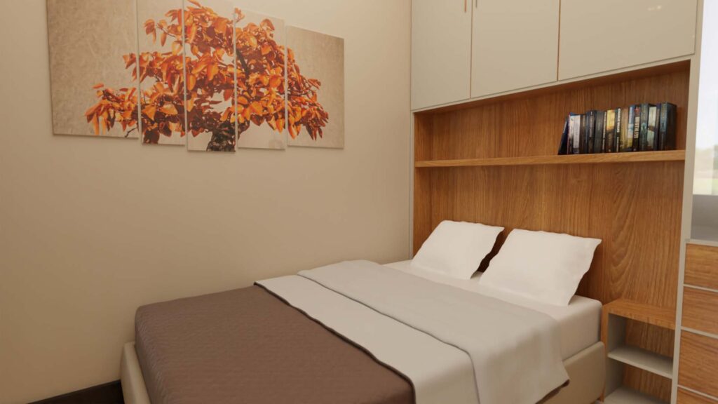 NEST Uganda Interior Airbnb Space 03